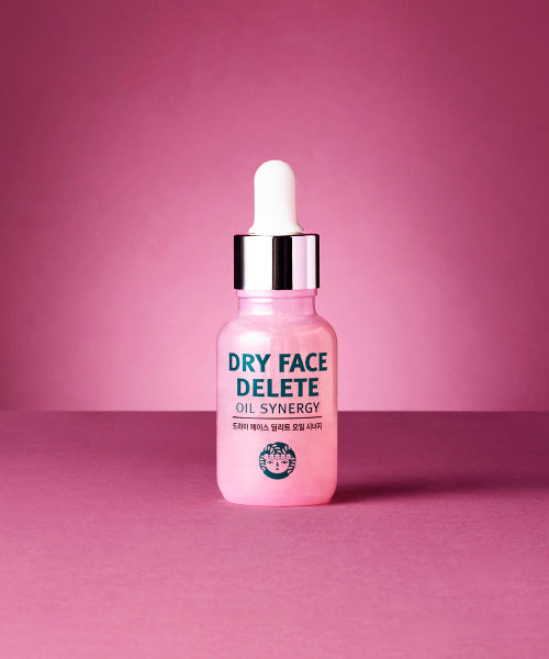 BONAMEDUSA BONAMEDUSA Dry Face Delight Oil Synergy 30ml