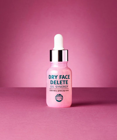 BONAMEDUSA Dry Face Delight Oil Synergy 30ml