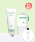 UIQ [Trouble Duo] Biom Remedy PH Balancing Toner 300ml + Acne Cleansing Foam 150ml (+ 20ml soothing cream provided)