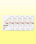 Rovectin Rovectin Vita Jelly Mask Double Radiance 5 pieces