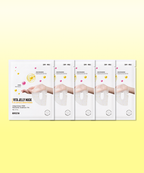 Rovectin Rovectin Vita Jelly Mask Double Radiance 5 pieces