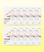Rovectin Rovectin Vita Jelly Mask Double Radiance 10 pieces