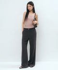 MUSINSA STANDARD WOMAN MUSINSA STANDARD WOMAN Slacks Gray