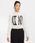 NIKE NIKE Knitwear Full Zip Sweater W - Size