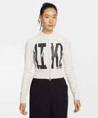 NIKE NIKE Knitwear Full Zip Sweater W - Size