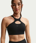 NIKE NIKE Universa Medium Support Pad Sports Bra - Size
