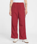 NIKE NIKE Pants High Waist Loose Fit W - Size