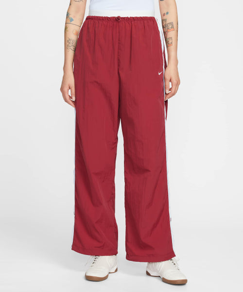 NIKE NIKE Pants High Waist Loose Fit W - Size