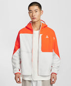 NIKE NIKE Hoodie M - Safety Orange