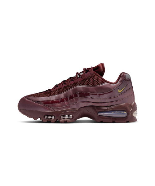 NIKE NIKE Sneakers Air Max 95 Big Bubble - Burgundy