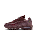 NIKE NIKE Sneakers Air Max 95 Big Bubble - Burgundy