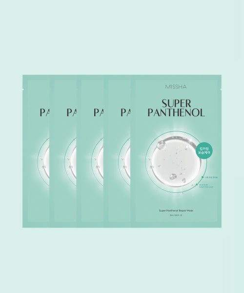 MISSHA MISSHA Super Panthenol Repair Mask 25ml