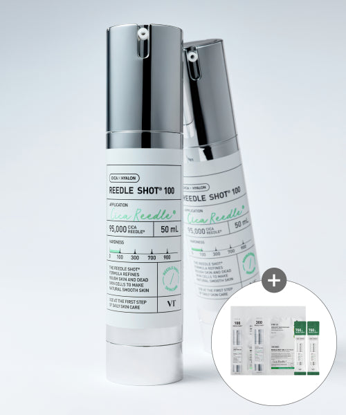 VT [SET] VT Riddle Shot 100 2ea (50ml*2)