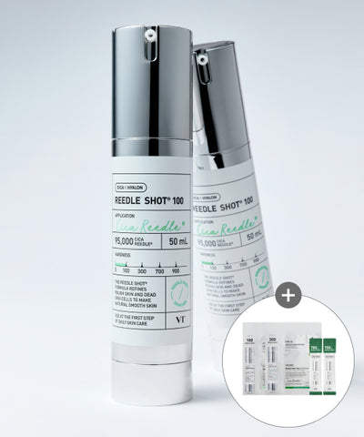 [SET] VT Riddle Shot 100 2ea (50ml*2)
