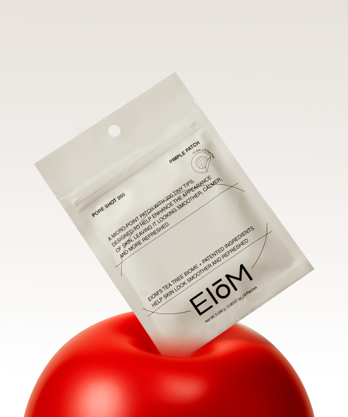 EIOM EIOM Pore Shot 200 Pimple Emergency Acne Patch