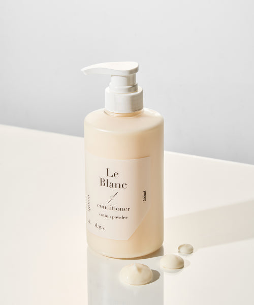 MONTHNDAYS Perfume care conditioner 500ml 5 types (choose 1)