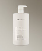 LIFENET Fresh Care Perfume Shampoo 1000ml, single item