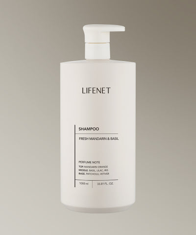 Fresh Care Perfume Shampoo 1000ml, single item