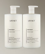 LIFENET [2PACK] Damaged hair care perfume treatment 1000ml