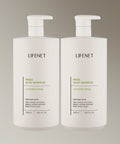 LIFENET [2PACK] Scalp Care Fresh Scalp Shampoo 1000ml