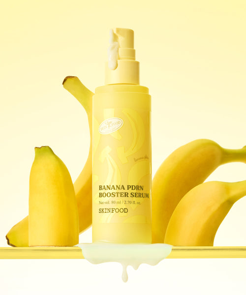 SKINFOOD SKINFOOD Banana PDRN Booster Serum 80ml