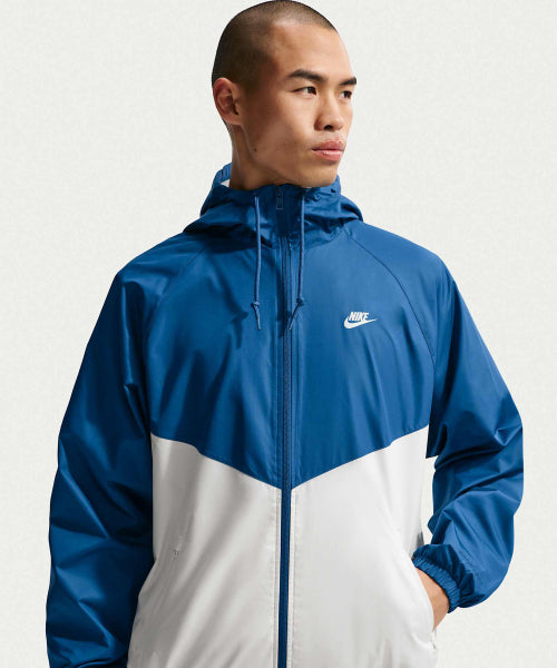 NIKE NIKE Windrunner Jacket M - Coat Blue