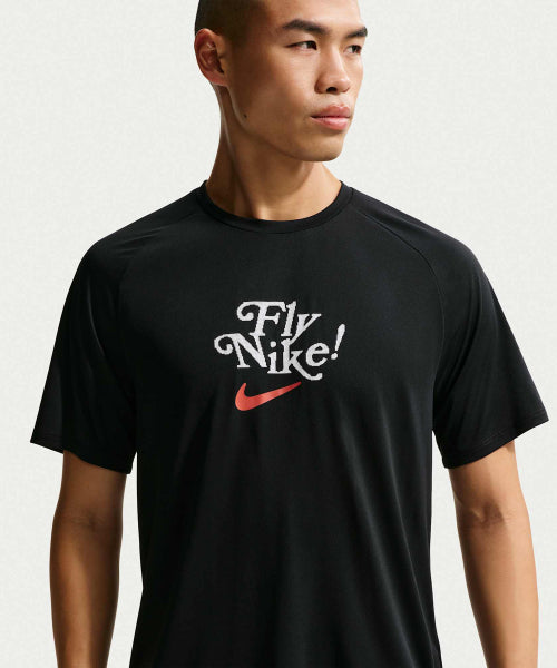 NIKE Nike Dry Fit ADV Short Sleeve Running Top M