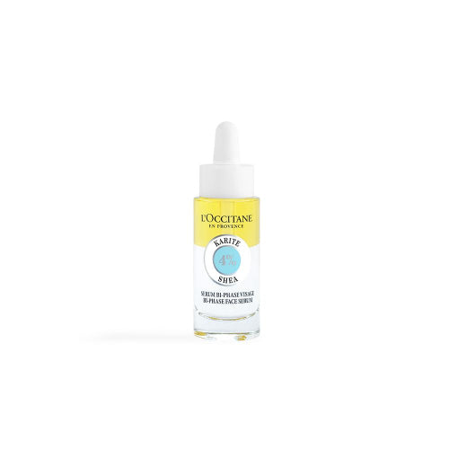 LOCCITANE Shea By Face Oil Serum 30ML