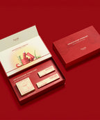 FARMIC Apple Tachion Toning 3-piece gift set (pad + ampoule + cream)