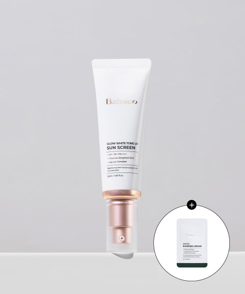 BABACO BABACO Glow White Tone-Up Sun Cream SPF 50