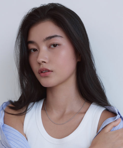 MUSINSA STANDARD WOMAN MUSINSA STANDARD WOMAN Women's Grain Chain Necklace