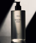 FERNNI Hair loss relief scalp scaling golden oud shampoo 500ml
