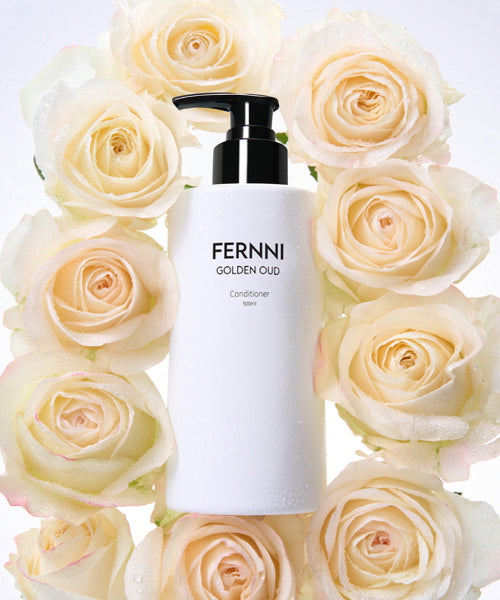FERNNI Golden Oud Conditioner 500ml