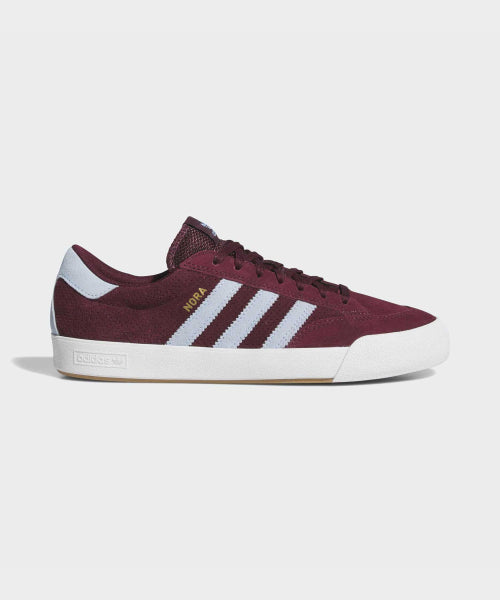ADIDAS ADIDAS Sneakers Maroon:Clear Sky