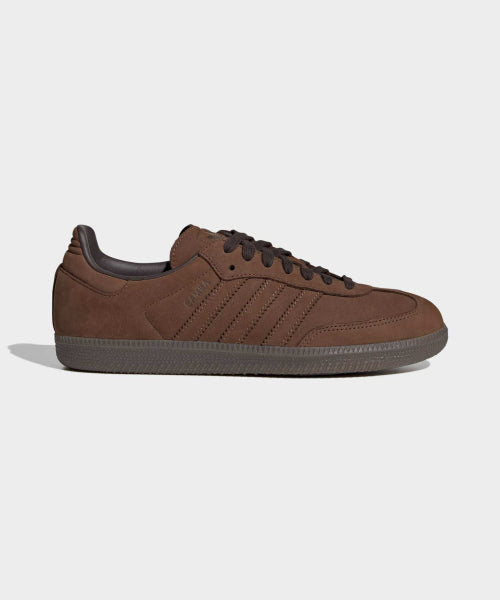 ADIDAS ADIDAS Samba OG Sneakers - Aura Coffee