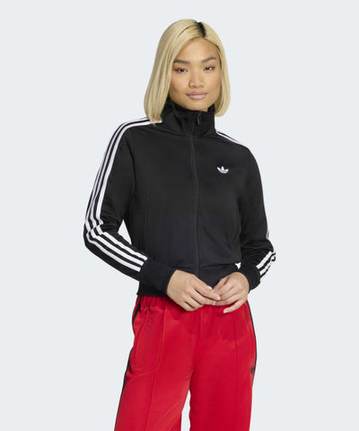 ADIDAS Firebird Classic Track Top - Black:White