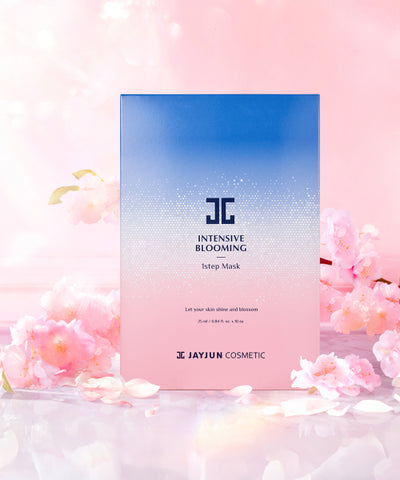 JAYJUN Intensive Blooming Mask 20 sheets