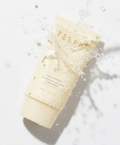 FERNNI Aqua Barrier Sun Cream SPF 50+