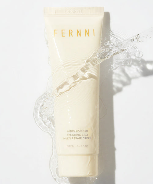 FERNNI Aqua Barrier Relaxing Cica Multi Repair Cream 60ml