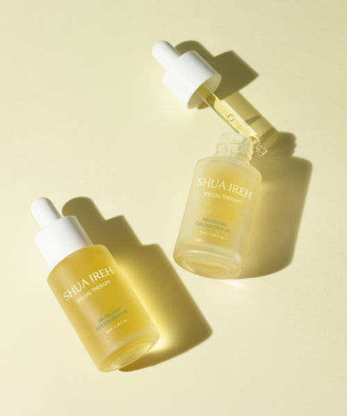 SHUAIREH SHUAIREH Suaire 100 Organic Golden Drop Oil 20ml