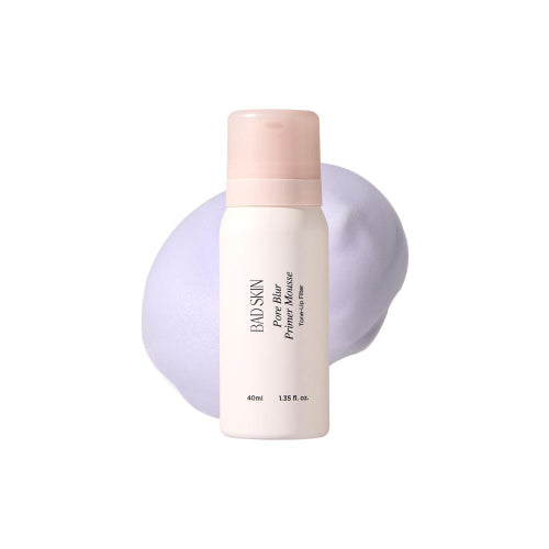 BAD SKIN BAD SKIN Pore Blur Primer Mousse 40 ml