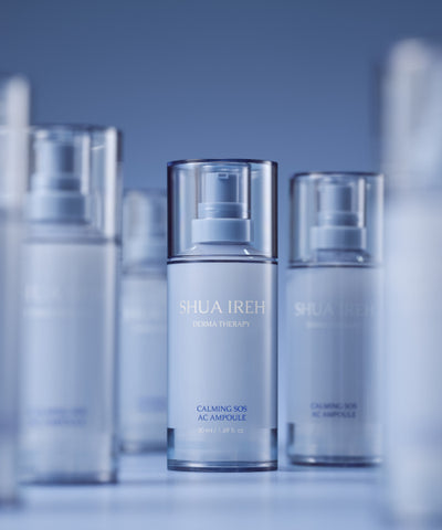 SHUAIREH Suaire Calming SOS Arc Ampoule 50ml