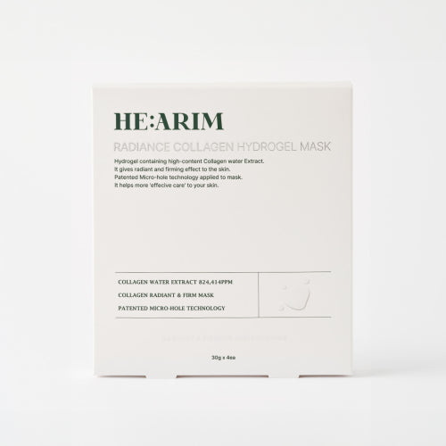 HEARIMCOSMETIC HEARIMCOSMETIC Healim Radiance Collagen Hydrogel Mask Pack