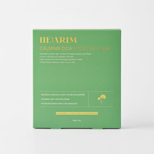 HEARIMCOSMETIC HEARIMCOSMETIC Hearym Calming Cica Hydrogel Mask