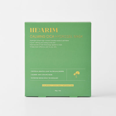 HEARIMCOSMETIC Hearym Calming Cica Hydrogel Mask