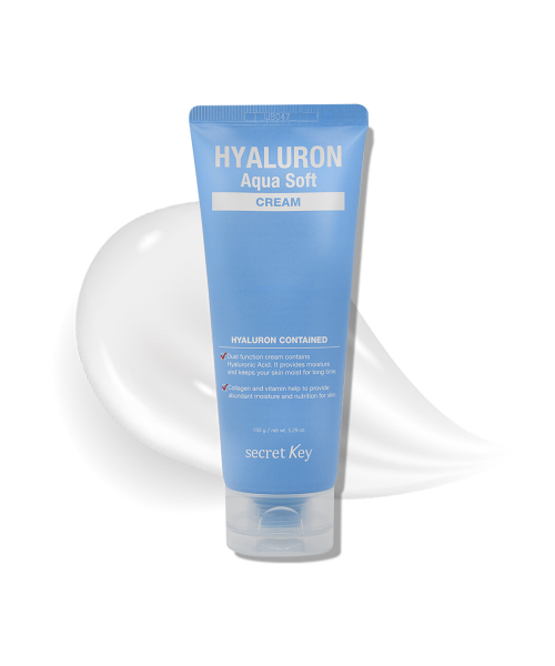 SECRETKEY SECRETKEY Hyaluronic Aqua Cream 150g