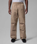 NIKE Nike Jordan Flight Utility Pants M - Khaki: Black