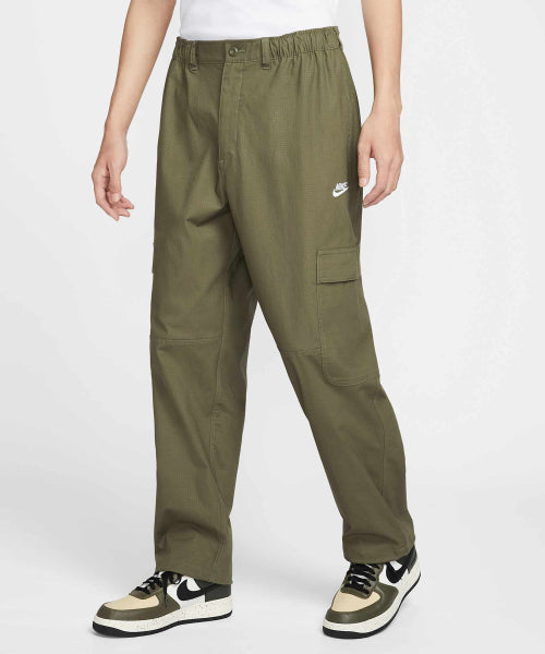 NIKE NIKE Pants Medium Olive