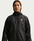 NIKE NIKE Windrunner Jacket M - Black:White