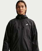 NIKE NIKE Windrunner Jacket M - Black:White